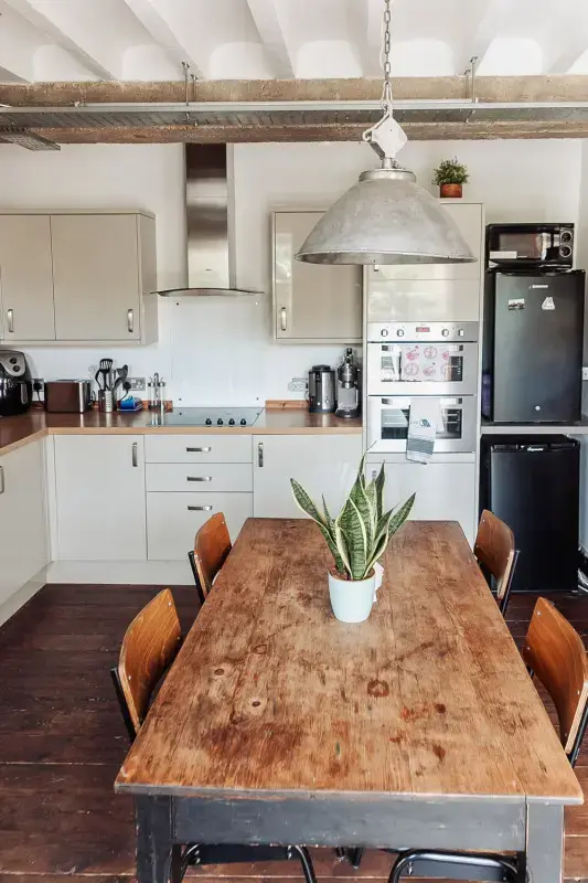 The Light Foundry in Haggerston